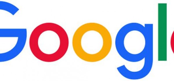 Nuovo Logo GOOGLE