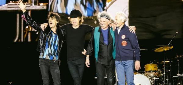 I Rolling Stones