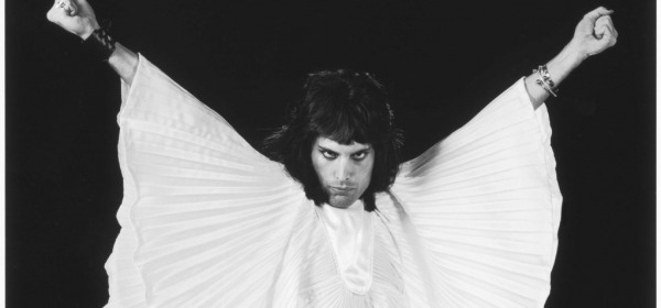 Freddie Mercury - foto da twitter