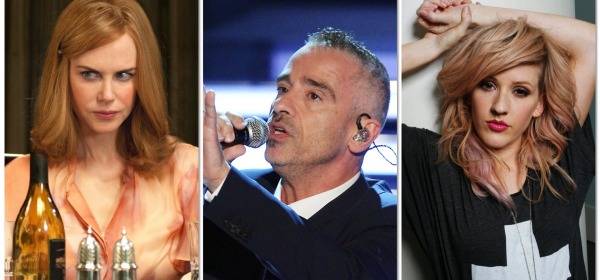 Nicole Kidman - Eros Ramazzotti - Ellie Goulding