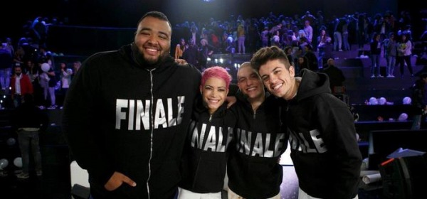 I 4 Finalisi Di Amici15