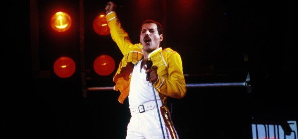 Freddy Mercury - foto da facebook