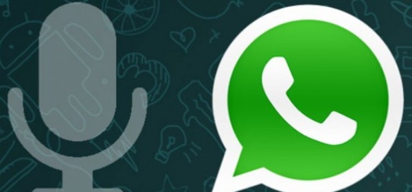 WhatsApp Audio