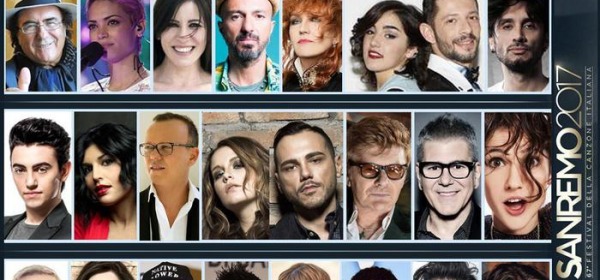 Big in gara a Sanremo 2017