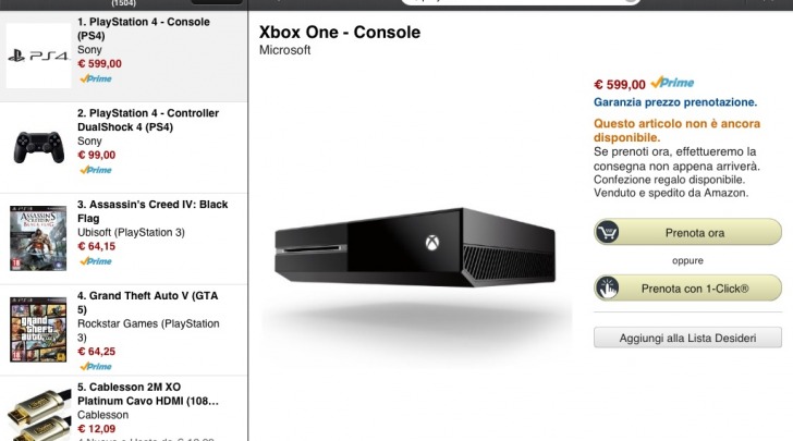 Xbox One