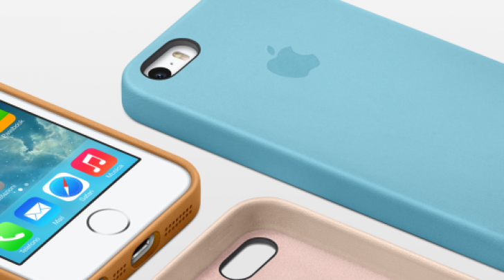 iPhone 5c e 5s, le custodie