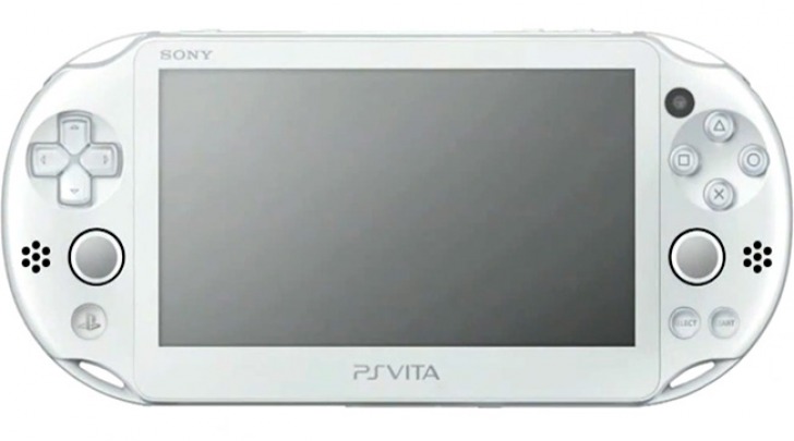 PS Vita Slim