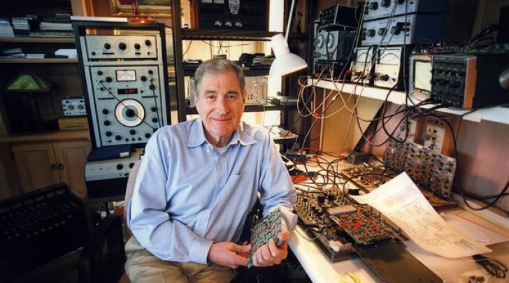 Ray Dolby