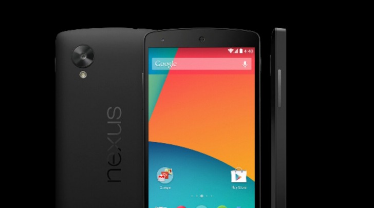 Google Nexus 5