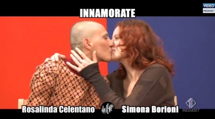 Rosalinda Celentano - Simona Borioni