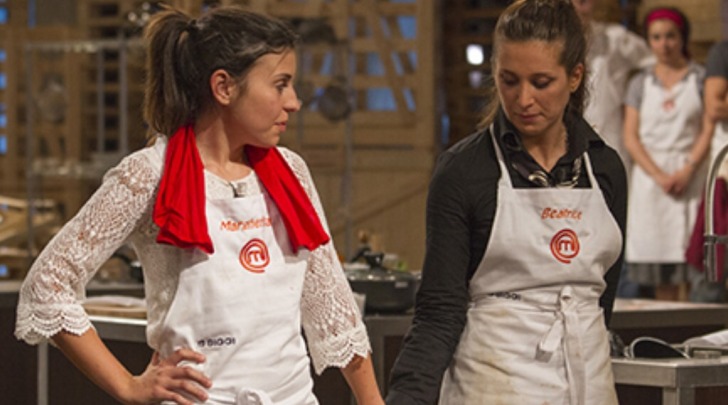 Margherita e Beatrice, Masterchef 3