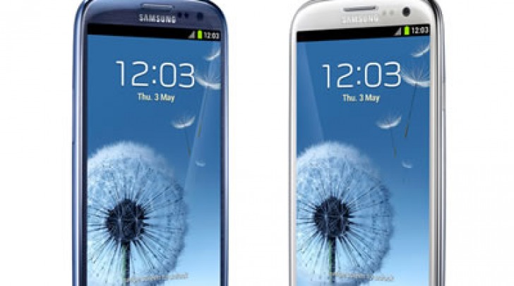 Samsung Galaxy S3