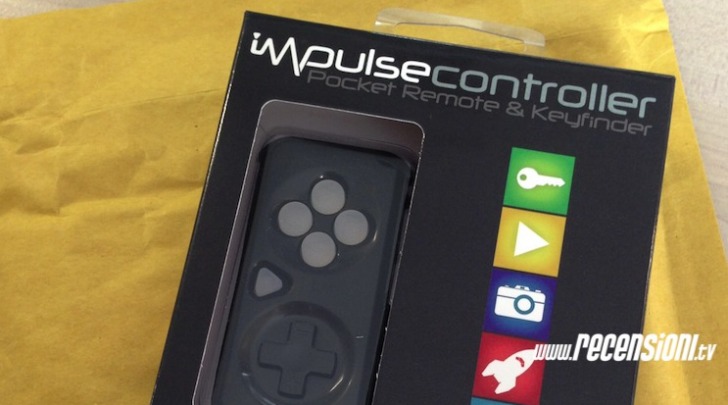 iMpulse Controller