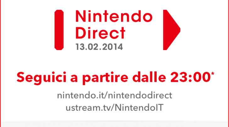 Nintendo Direct