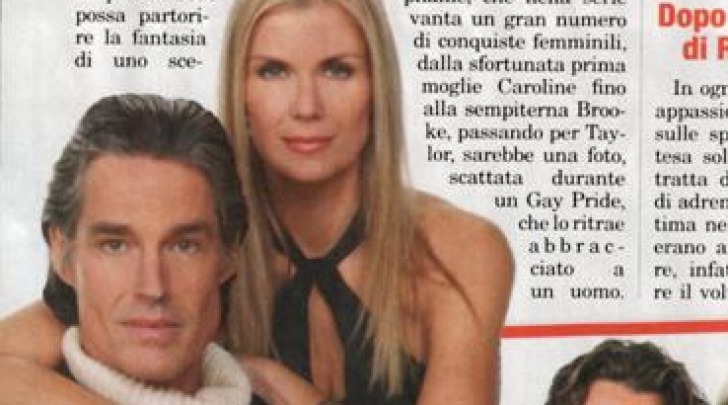 Ridge, Ron Moss