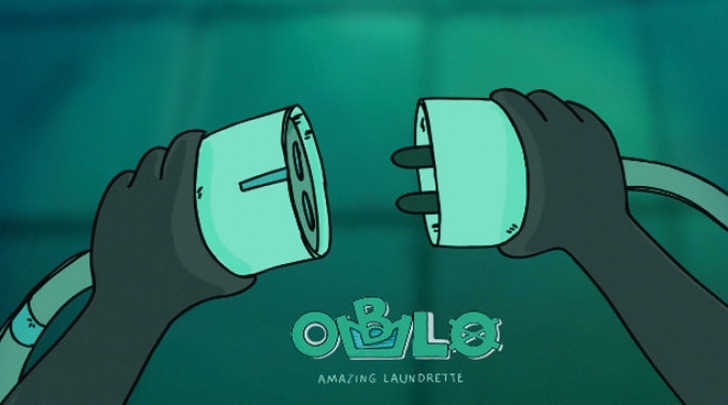 Oblò – Amazing Laundrette