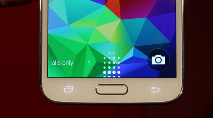 Samsung Galaxy S5