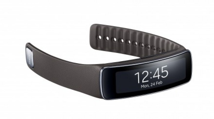 Samsung Galaxy Gear Fit