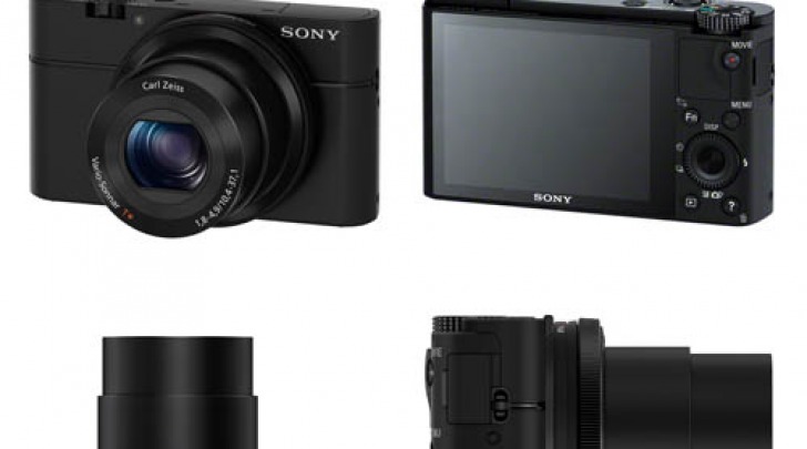 Sony Rx100