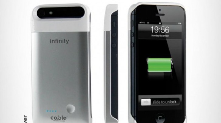 Infinity Cable per iPhone 5/5s