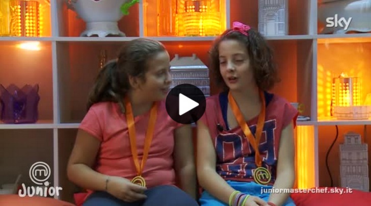 Carlotta e Francesca di jrmasterchef