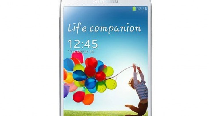 Samsung Galaxy S4