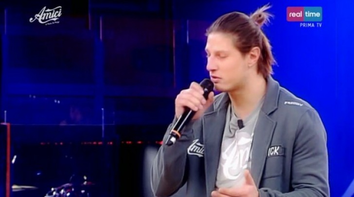 Amici 13 Nick