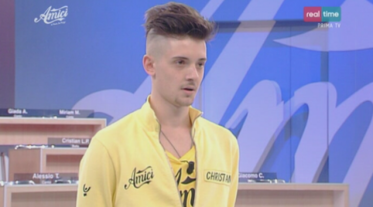 Amici 13 Christian Pace