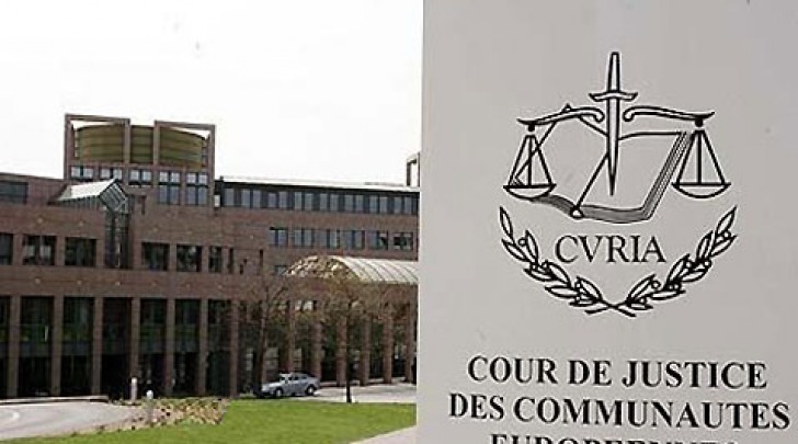 Corte europea di Giustizia