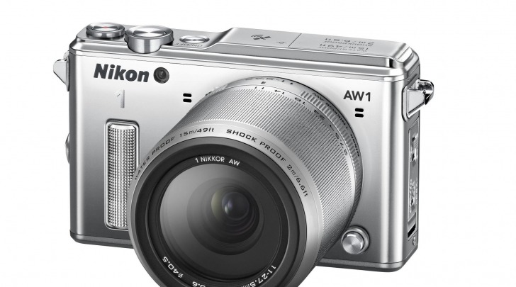 Nikon 1 AW1