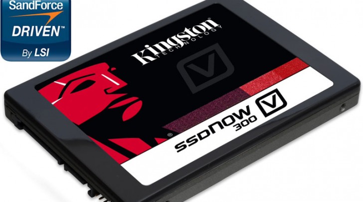 Kingston SSDNow V300