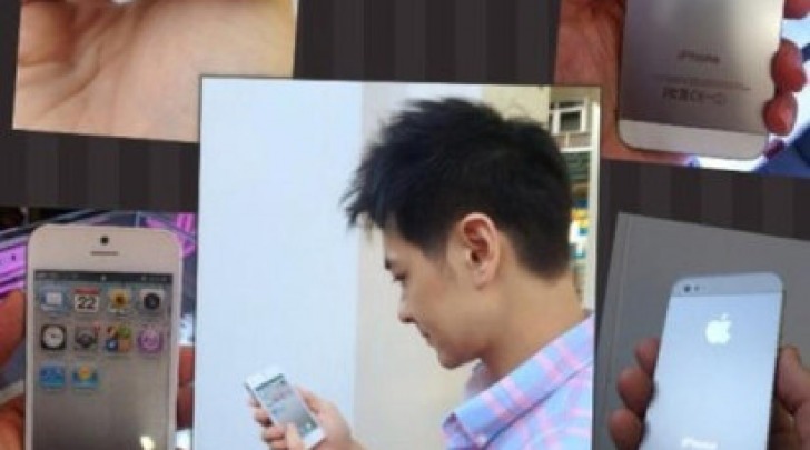 Apple iPhone 6 e Jimmy Lin