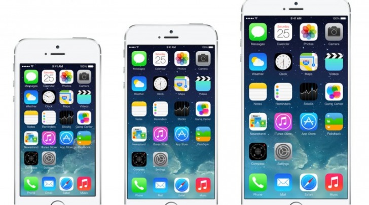 iPhone 6 e iPhone Air