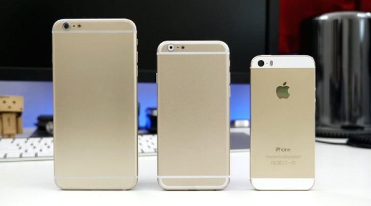 Apple iPhone 6 e iPhone 6 plus prezzi in italia