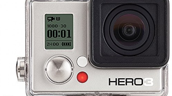 La GoPro HERO3 a 187 euro.