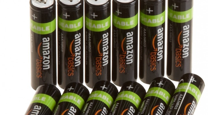 Batterie AAA Amazon