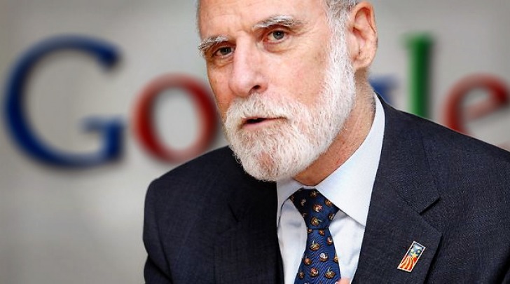 Vint Cerf Google