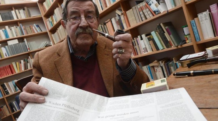 Gunter Grass, Premio Nobel nel 1999