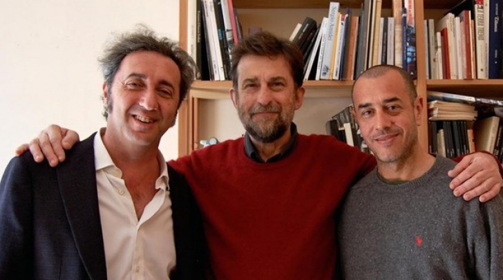 Nanni Moretti, Paolo Sorrentino, Matteo Garrone, Festival di Cannes