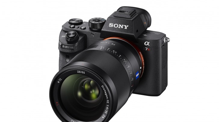 Sony &#945;7R II