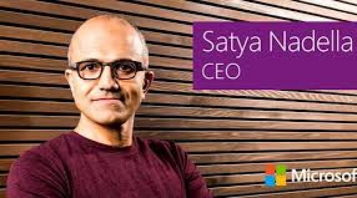 Satya Nadella