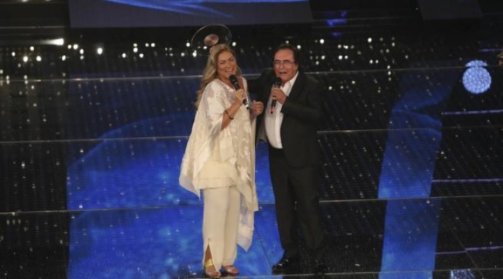 Albano Carrisi e Romina Power "Felicità"