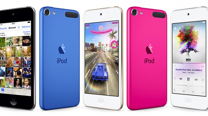 Apple iPod touch