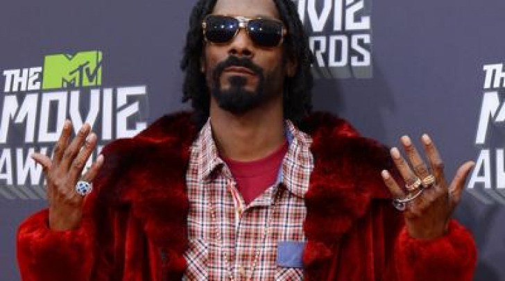 Snoop Dogg droghe