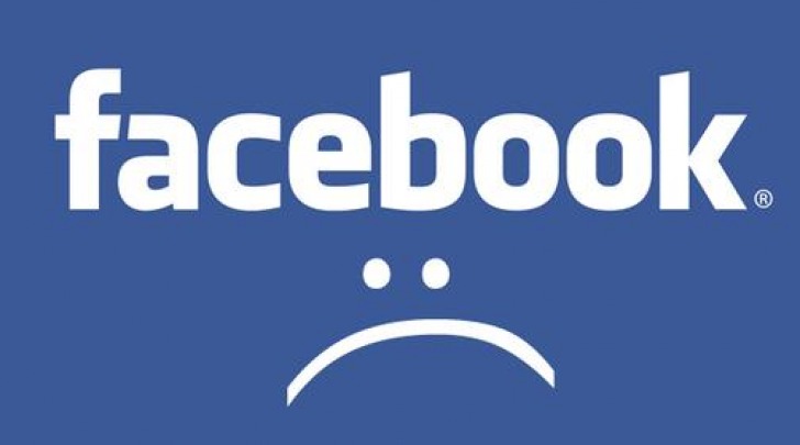 Facebookdown