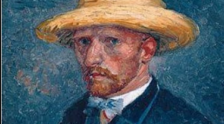 Ritratto di Theo Van Gogh