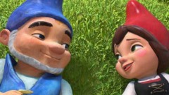 Una scena di "Gnomeo e Giulietta"